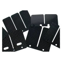 Clapets en carbone V Force 3 KTM 65 SX 2000-2007