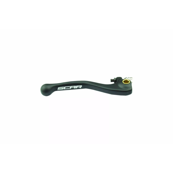 Levier de frein SCAR Honda CRF250R-450R 2007-2025 Noir