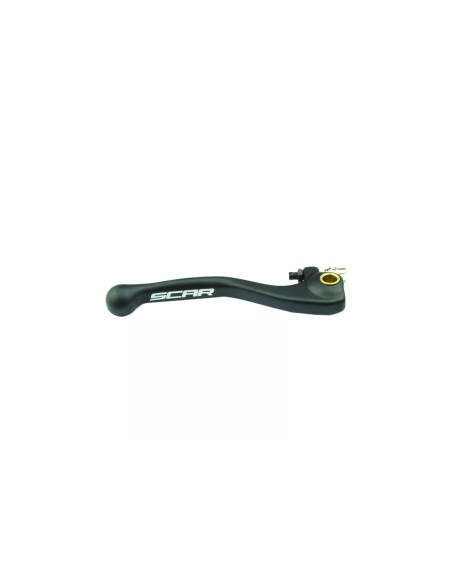 Levier de frein SCAR Honda CRF250R-450R 2007-2025 Noir