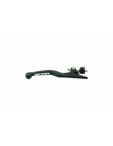 Levier de frein SCAR KTM 85 SX 13-23 - 65SX 14-23 Noir