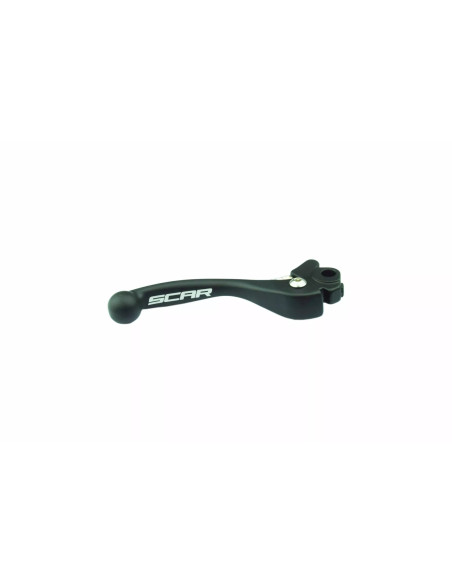Levier de frein SCAR Yamaha - Kawasaki - Suzuki Noir