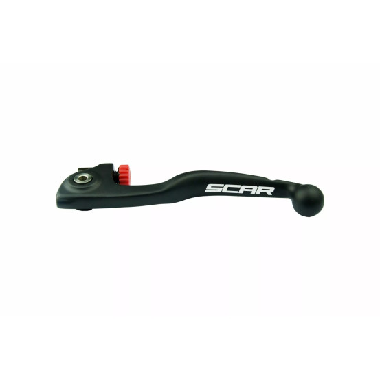Levier embrayage SCAR BREMBO KTM 06-23 Husaberg BREMBO TE - Husqvarna Brembo 11-16 Noir