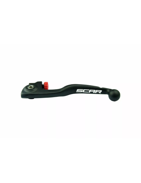 Levier embrayage SCAR BREMBO KTM 06-23 Husaberg BREMBO TE - Husqvarna Brembo 11-16 Noir