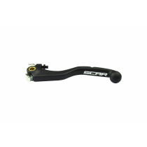 Levier embrayage SCAR Honda CRF 450R 21-23 Noir