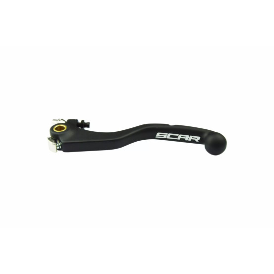 Levier embrayage SCAR Honda CRF 450R 21-23 Noir