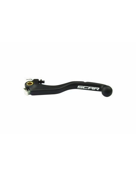 Levier embrayage SCAR Honda CRF 450R 21-23 Noir