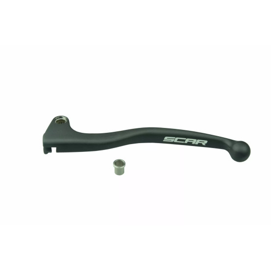 Levier embrayage SCAR Yamaha WR250F WR450F 03-23 - Noir