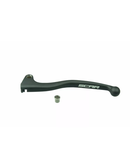 Levier embrayage SCAR Yamaha WR250F WR450F 03-23 - Noir