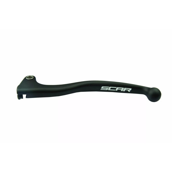 Levier embrayage SCAR Yamaha WR250F WR450F 03-23 - Noir