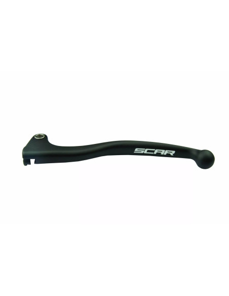 Levier embrayage SCAR Yamaha WR250F WR450F 03-23 - Noir
