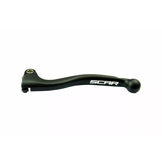 Levier embrayage SCAR Yamaha 250 YZF / 450 YZF 2010-2026 Noir