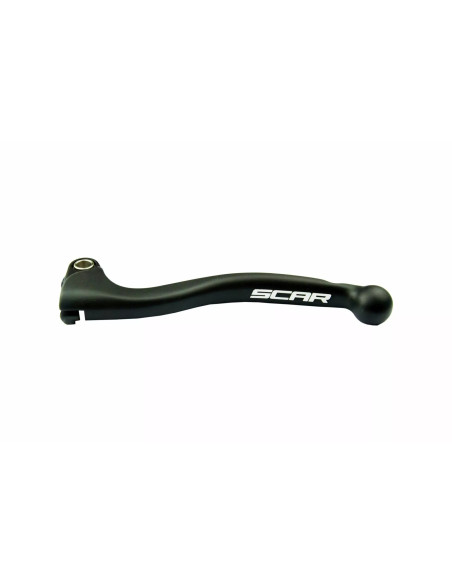 Levier embrayage SCAR Yamaha 250 YZF / 450 YZF 2010-2026 Noir