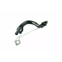 Pédale de frein SCAR Ktm 65 SX Husqvarna TC 65 Gas-Gas MC 65 Noir