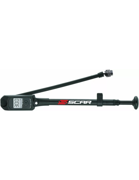 Pompe de fourche digitale SCAR pour fourche à air
