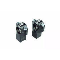 Pontets SCAR pour té de fourche origine KTM/Husqvarna 2023-2026 diamètre 28,6mm