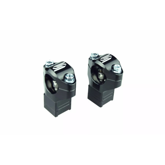 Pontets SCAR pour té de fourche origine KTM/Husqvarna 2023-2026 diamètre 28,6mm