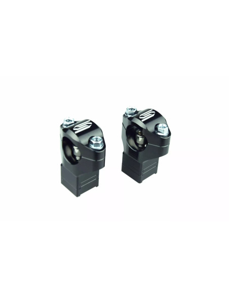 Pontets SCAR pour té de fourche origine KTM/Husqvarna 2023-2026 diamètre 28,6mm