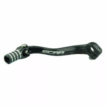 Sélecteur de vitesse SCAR Honda CRF 250 R 04-09 Noir