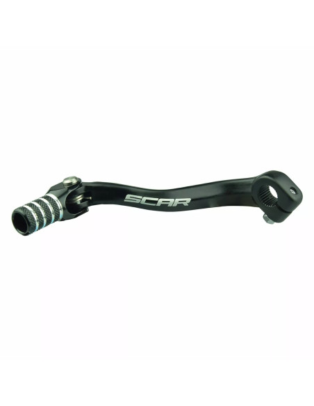 Sélecteur de vitesse SCAR Honda CRF 250 R 04-09 Noir