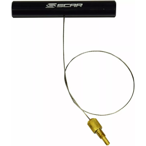 Tir valve SCAR de chambre a air TR4