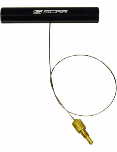 Tir valve SCAR de chambre a air TR4