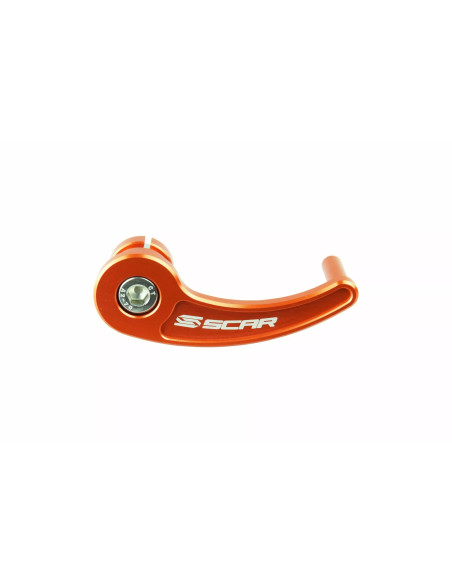Tire axe de roue arrière rapide SCAR Orange BETA KTM Husqvarna GAS GAS