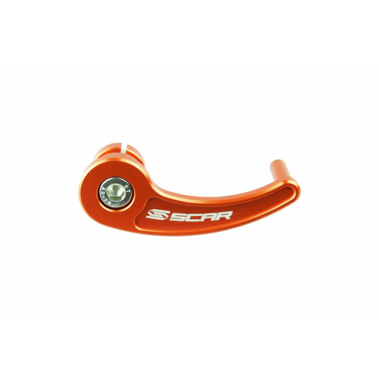 Tire axe de roue avant rapide SCAR Orange KTM Husqvarna GAS GAS