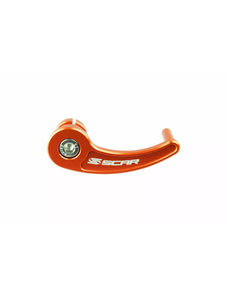 Tire axe de roue avant rapide SCAR Orange KTM Husqvarna GAS GAS