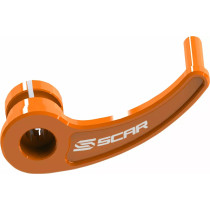 Tire axe de roue avant rapide SCAR Orange KTM Husqvarna GAS GAS 2
