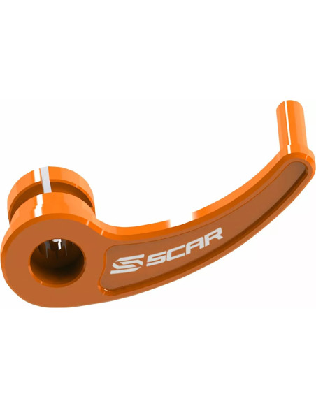 Tire axe de roue avant rapide SCAR Orange KTM Husqvarna GAS GAS