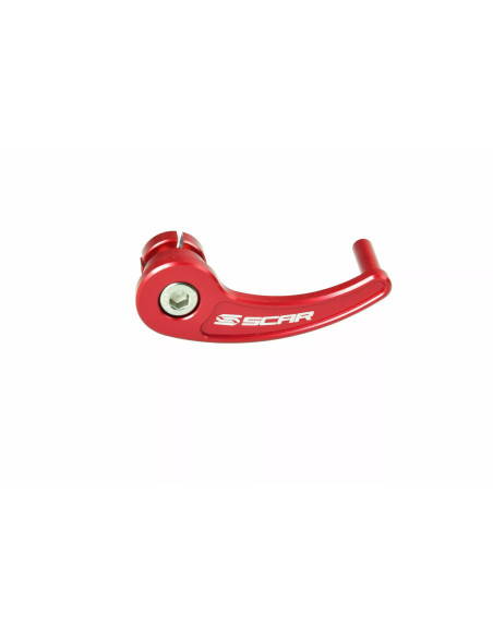 Tire axe de roue avant rapide SCAR Rouge BETA