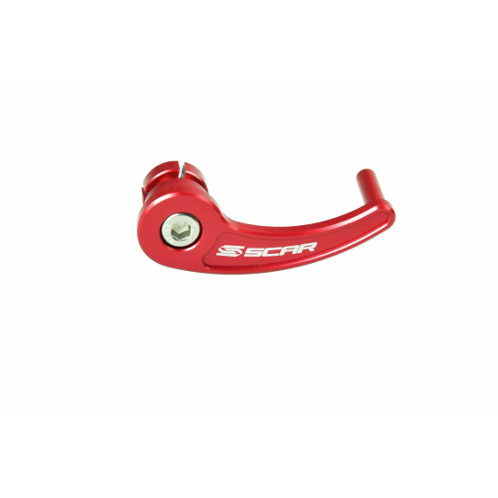 Tire axe de roue avant rapide SCAR Rouge KTM Husqvarna GAS GAS