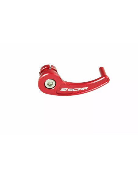 Tire axe de roue avant rapide SCAR Rouge KTM Husqvarna GAS GAS