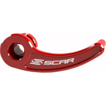 Tire axe de roue avant rapide SCAR Rouge KTM Husqvarna GAS GAS 2