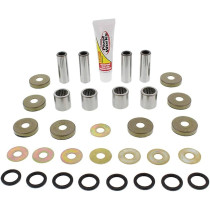 Kit reconditionnement triangle avant inférieur PIVOT WORKS Arctic Cat 400 DVX 2004 - 2008, Kawasaki KFX400 2003 - 2006, Suzuk..