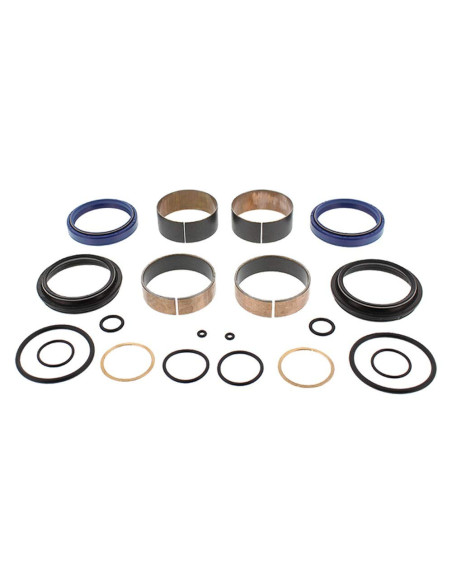 Reconditionnement fourche joints spi bagues PIVOT WORKS Kawasaki 125 KX 2004 - 2005 / 250 KX 2004 - 2007 /250 KXF 2004 - 2005..