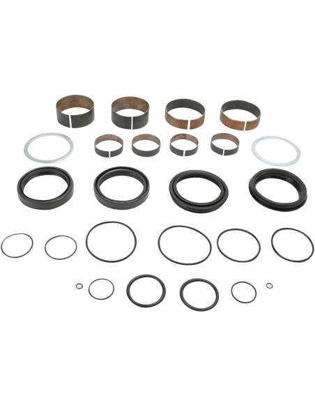 Reconditionnement fourche joints spi bagues PIVOT WORKS Suzuki DRZ400SM 2005-16, 450 RMX 10-19, 250 RMZ 2007 - 2012, 450 RMZ ..