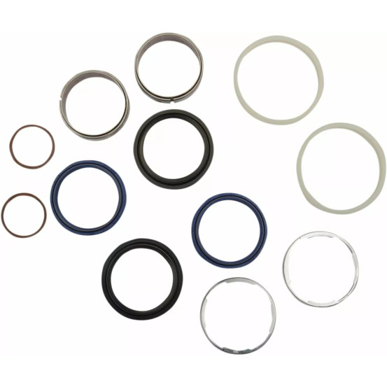 Reconditionnement fourche joints spi bagues PIVOT WORKS Yamaha 250 WRF 2005, 450 WRF 2005 - 2011, 125 / 250 YZ 2004, 250 / 45..