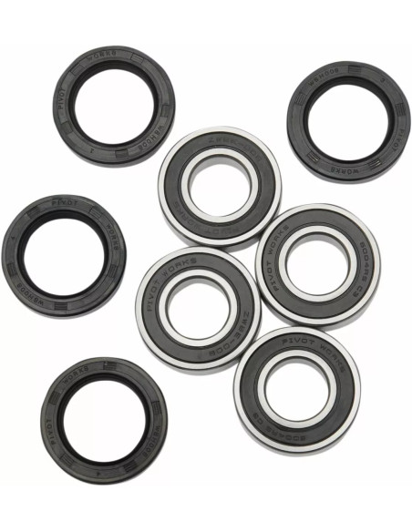Roulements de roue avant PIVOT WORKS Honda TRX250TE Recon 2006 - 2020, TRX250TM Recon 2002 - 2020