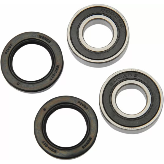 Roulements de roue avant PIVOT WORKS Honda 150 CRF-F 2007 - 2020, 150 CRF-FB 2007 - 2020