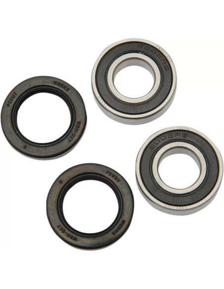 Roulements de roue avant PIVOT WORKS Honda 150 CRF-F 2007 - 2020, 150 CRF-FB 2007 - 2020