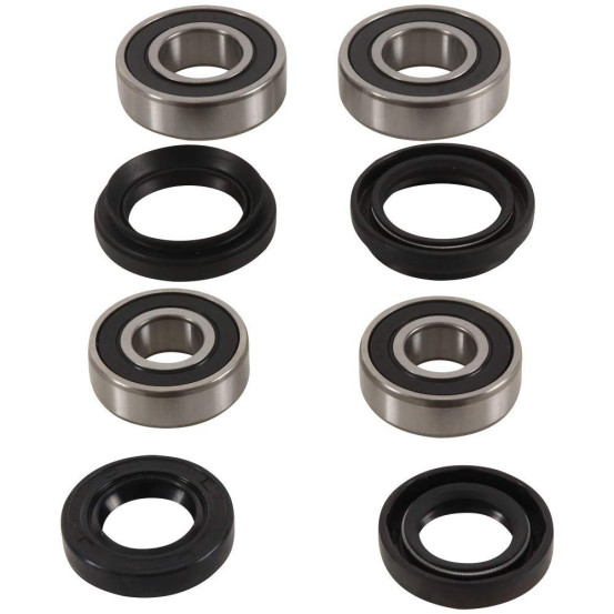 Roulements de roue avant PIVOT WORKS Kawasaki KFX / KVF, Kymco KXR / Mongoose