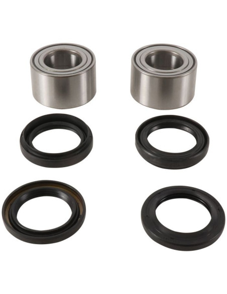 Roulements de roue avant PIVOT WORKS Kymco UXV, Suzuki LTA
