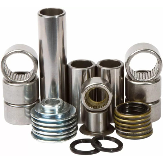 Roulements de biellette PIVOT WORKS Kawasaki 125 KX 2004 - 2005 / 250 KX 2004 - 2007 /250 KXF 2004 - 2005, Suzuki 250 RMZ 200..
