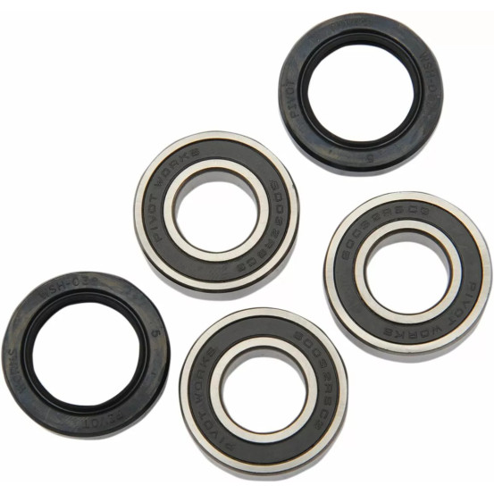 Roulements roue arrière PIVOT WORKS Honda 150 CRF-F 2007 - 2020, 150 CRF-FB 2007 - 2020