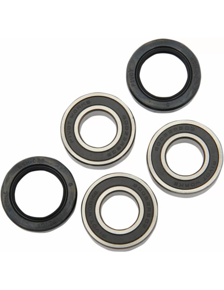 Roulements roue arrière PIVOT WORKS Honda 150 CRF-F 2007 - 2020, 150 CRF-FB 2007 - 2020