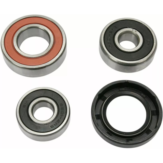 Roulements roue arrière PIVOT WORKS Kawasaki KLX110 2002 - 2020, KLX110L 2010 - 2020, Suzuki DRZ110 2003 - 2006