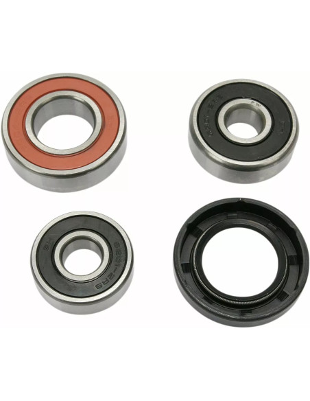 Roulements roue arrière PIVOT WORKS Kawasaki KLX110 2002 - 2020, KLX110L 2010 - 2020, Suzuki DRZ110 2003 - 2006