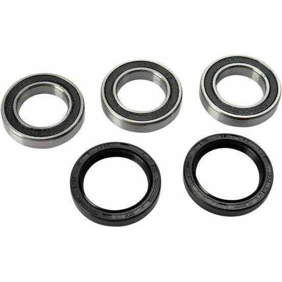Roulements roue arrière PIVOT WORKS Suzuki 450 RMX 2010-2026 /250 RMZ 2007-2026 / 450 RMZ 2005-2026