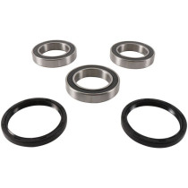Roulements roue arrière PIVOT WORKS Suzuki LT-Z400 2009 - 2014